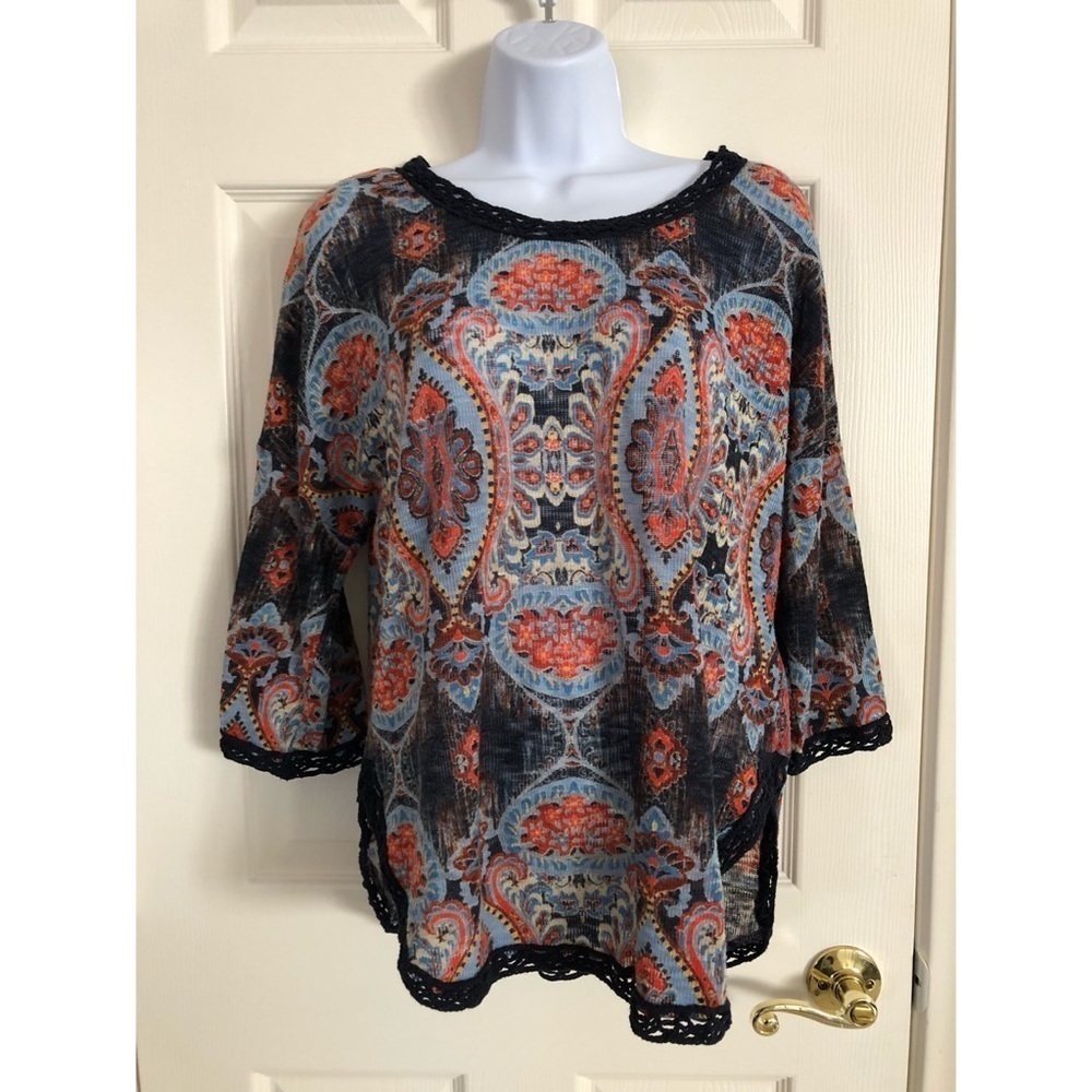 👚 JohnPaulRichard Blouse L